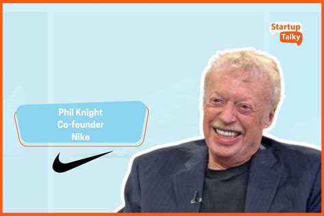 Phil Knight Biography: Details About the Nike Founder.